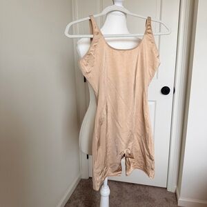 SPANX Neutral Bodysuit